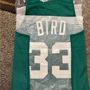 Larry Bird Jersey